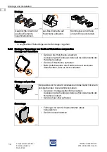 Предварительный просмотр 14 страницы Stahl 9146 Series Operating Instructions Manual