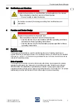 Предварительный просмотр 27 страницы Stahl 9146 Series Operating Instructions Manual