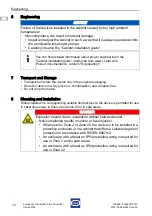 Предварительный просмотр 32 страницы Stahl 9146 Series Operating Instructions Manual