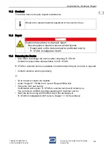 Предварительный просмотр 39 страницы Stahl 9146 Series Operating Instructions Manual