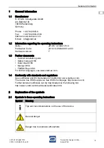 Предварительный просмотр 24 страницы Stahl 9160 10 Series Operating Instructions Manual