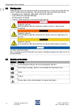 Предварительный просмотр 25 страницы Stahl 9160 10 Series Operating Instructions Manual