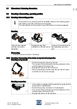 Предварительный просмотр 34 страницы Stahl 9160 10 Series Operating Instructions Manual