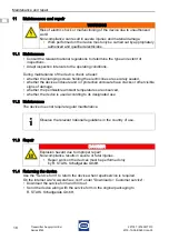 Предварительный просмотр 39 страницы Stahl 9160 10 Series Operating Instructions Manual