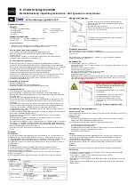 Stahl 9164/13-20-0 Series Operating Instructions preview