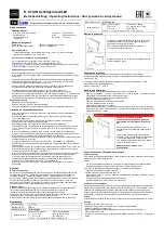 Preview for 3 page of Stahl 9164/13-20-0 Series Operating Instructions