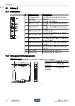 Preview for 20 page of Stahl 9170 1 Series Manual