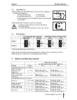 Предварительный просмотр 9 страницы Stahl 9170/11-11-61 Operating Instructions Manual