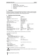 Предварительный просмотр 4 страницы Stahl 9170/12-12-13 Operating Instructions Manual