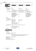 Preview for 14 page of Stahl 9172 Series Operating Instructions Manual