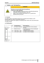 Preview for 7 page of Stahl 9176 Rev C Operating Instructions Manual