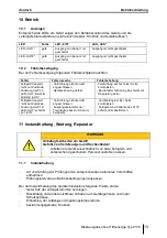 Preview for 13 page of Stahl 9176 Rev C Operating Instructions Manual