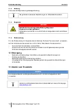 Preview for 14 page of Stahl 9176 Rev C Operating Instructions Manual