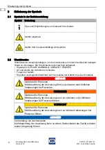 Preview for 6 page of Stahl 9176 Series Operating Instructions Manual