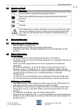 Preview for 7 page of Stahl 9176 Series Operating Instructions Manual