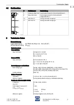 Preview for 9 page of Stahl 9176 Series Operating Instructions Manual