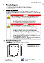 Preview for 17 page of Stahl 9176 Series Operating Instructions Manual