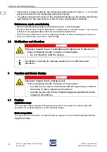 Preview for 28 page of Stahl 9176 Series Operating Instructions Manual