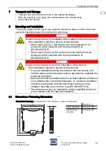 Preview for 37 page of Stahl 9176 Series Operating Instructions Manual