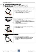 Preview for 38 page of Stahl 9176 Series Operating Instructions Manual