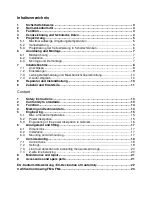 Предварительный просмотр 2 страницы Stahl 9180 Operating Instruction