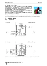 Предварительный просмотр 8 страницы Stahl 9180 Operating Instruction