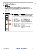 Предварительный просмотр 7 страницы Stahl 9182 Series Operating Instructions Manual