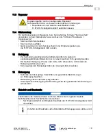 Preview for 21 page of Stahl 9185/11-35-10 Operating Instructions Manual