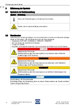 Предварительный просмотр 6 страницы Stahl 9411/24 Series Operating Instructions Manual