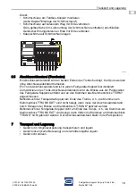 Предварительный просмотр 21 страницы Stahl 9411/24 Series Operating Instructions Manual