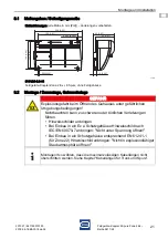 Предварительный просмотр 23 страницы Stahl 9411/24 Series Operating Instructions Manual