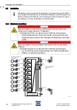 Предварительный просмотр 26 страницы Stahl 9411/24 Series Operating Instructions Manual