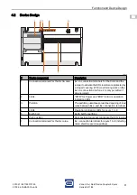 Предварительный просмотр 43 страницы Stahl 9411/24 Series Operating Instructions Manual