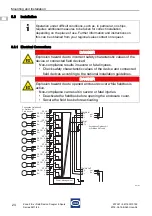 Предварительный просмотр 58 страницы Stahl 9411/24 Series Operating Instructions Manual