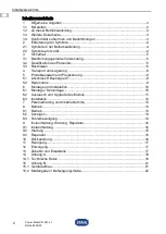 Preview for 2 page of Stahl 9432 Series Operating Instructions Manual