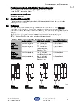 Preview for 9 page of Stahl 9432 Series Operating Instructions Manual