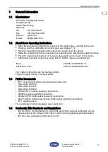 Preview for 27 page of Stahl 9432 Series Operating Instructions Manual