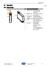 Preview for 45 page of Stahl 9432 Series Operating Instructions Manual