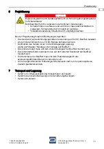 Preview for 11 page of Stahl 9440/15 Series Operating Instructions Manual