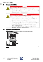 Preview for 12 page of Stahl 9440/15 Series Operating Instructions Manual