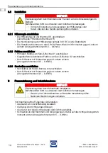 Preview for 14 page of Stahl 9440/15 Series Operating Instructions Manual