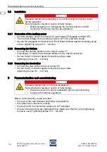 Preview for 37 page of Stahl 9440/15 Series Operating Instructions Manual