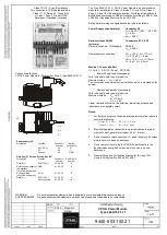 Preview for 48 page of Stahl 9440/15 Series Operating Instructions Manual