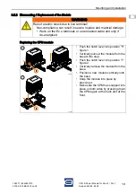 Preview for 49 page of Stahl 9440/22 Series Operating Instructions Manual