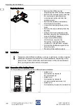 Preview for 50 page of Stahl 9440/22 Series Operating Instructions Manual