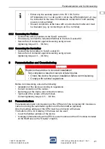 Предварительный просмотр 51 страницы Stahl 9440/22 Series Operating Instructions Manual