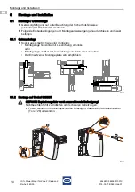 Preview for 10 page of Stahl 9445/35 Series Operating Instructions Manual