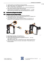 Preview for 11 page of Stahl 9445/35 Series Operating Instructions Manual