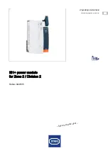 Preview for 23 page of Stahl 9445/35 Series Operating Instructions Manual