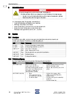 Предварительный просмотр 26 страницы Stahl 9469/35 Series Operating Instructions Manual